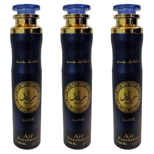 Lattafa Lataffa - Ra'ed Luxe Air Freshener 300 Ml Default Title