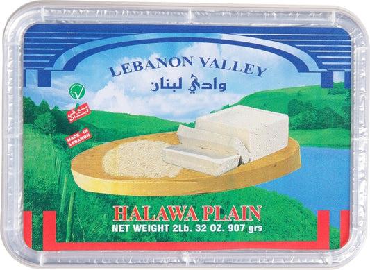 Lebanon Valley Halawa Plain Default Title