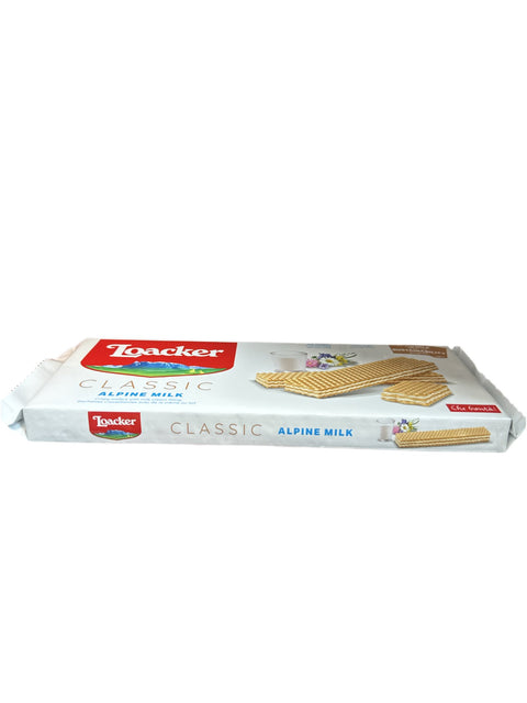 Loacker classic alpine milk