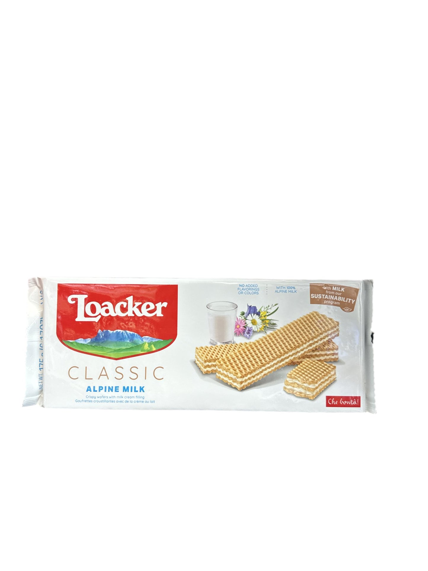 Loacker classic alpine milk