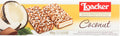 Loacker Gran Pasticceria Patisserie Coconut Cookie 100g, 3.53 Oz Default Title