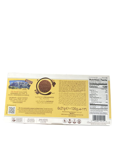 Loacker Tortina triple chocolate