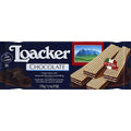 Loacker Wafer Cookies-Classic Chocolate 175g Default Title