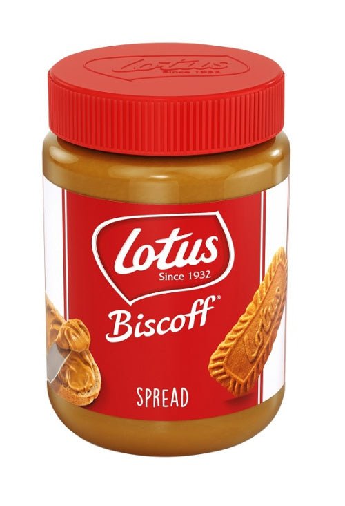 Lotus Biscoff Biscuit Spread Smooth Default Title