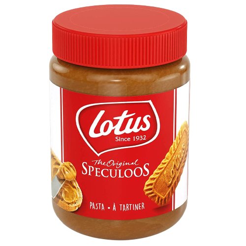 Lotus Original Speculoos Spread 400g Default Title