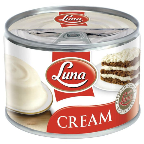 Luna Sterilized Cream 155Gm Default Title