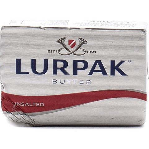 Lurpak Danish Butter, Unsalted Default Title