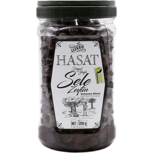 Luxes Hasat Black Olives Default Title