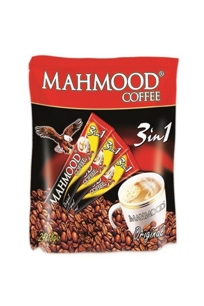 Mahmood 3in1 COFFEE 24x18GR Default Title