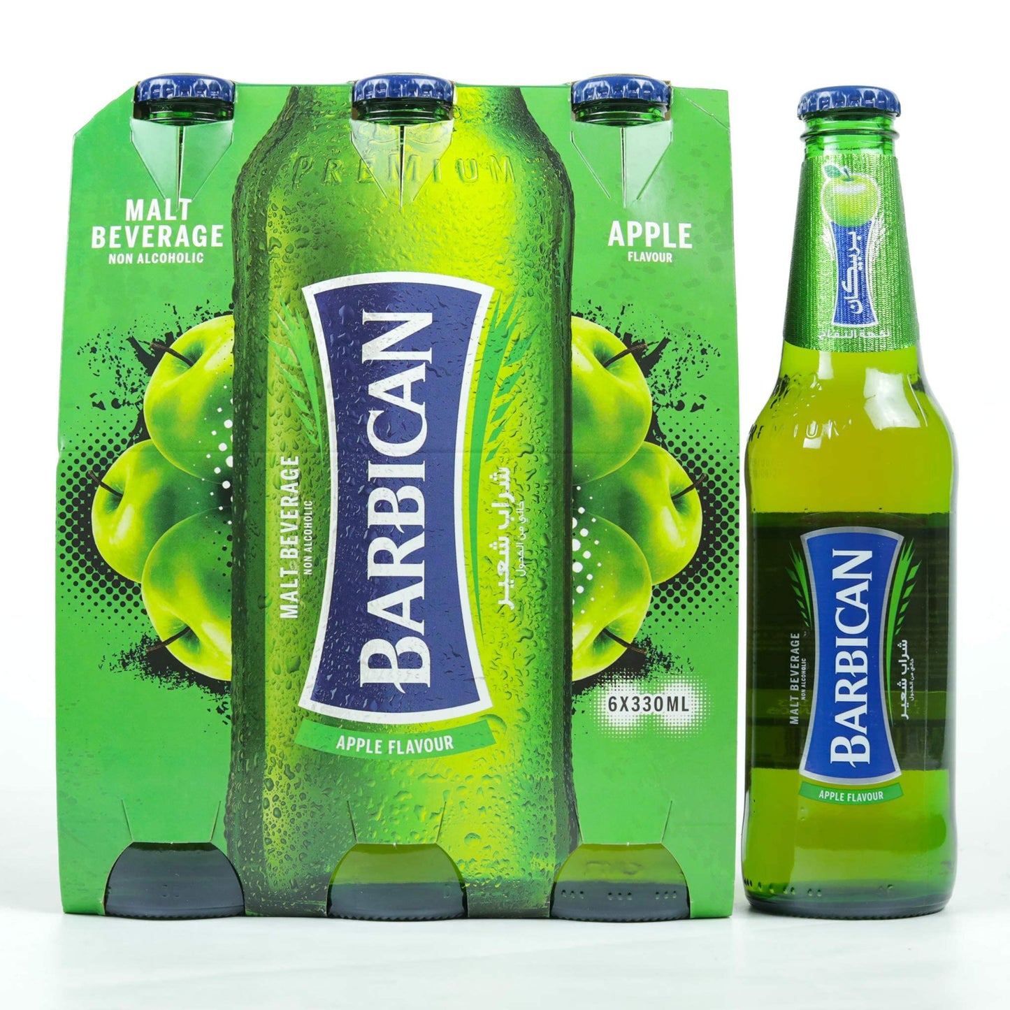 Malt Beverage Barbican Apple Default Title