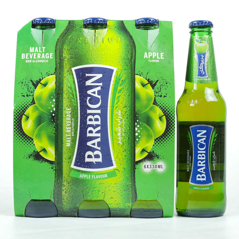 Malt Beverage Barbican Apple Default Title