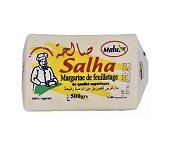 Margarine De Feuilletage Salha – 500g Default Title