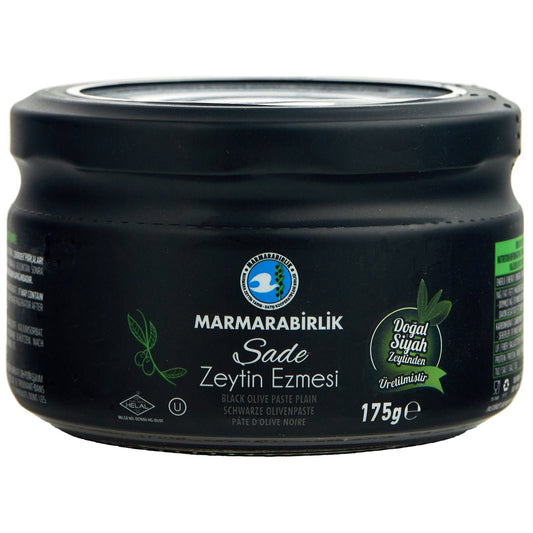 Marmarabirlik Black Olive Paste Default Title