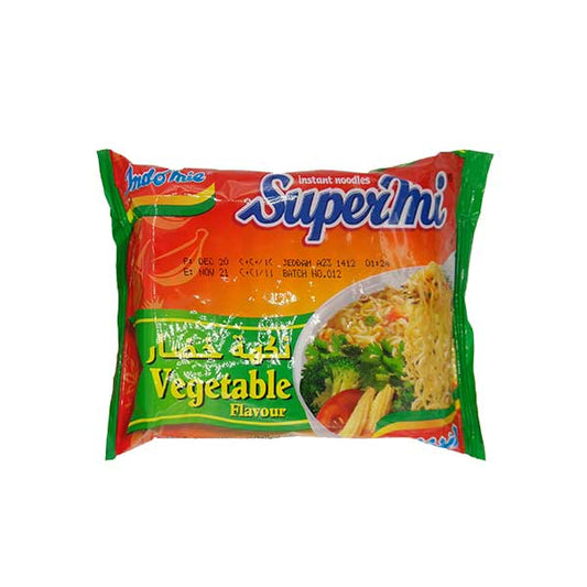 Maroc Indomie Vegetable Instant Noodles 70g Default Title