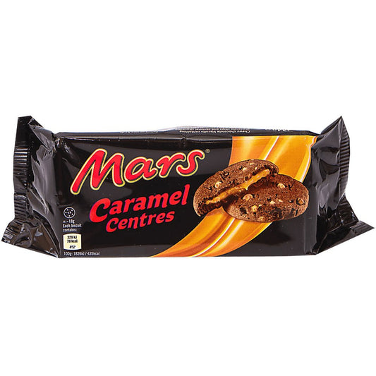 Mars Caramel Centre Cookies Default Title