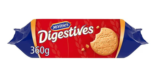 Mcvitie's Original Digestives 360g Default Title