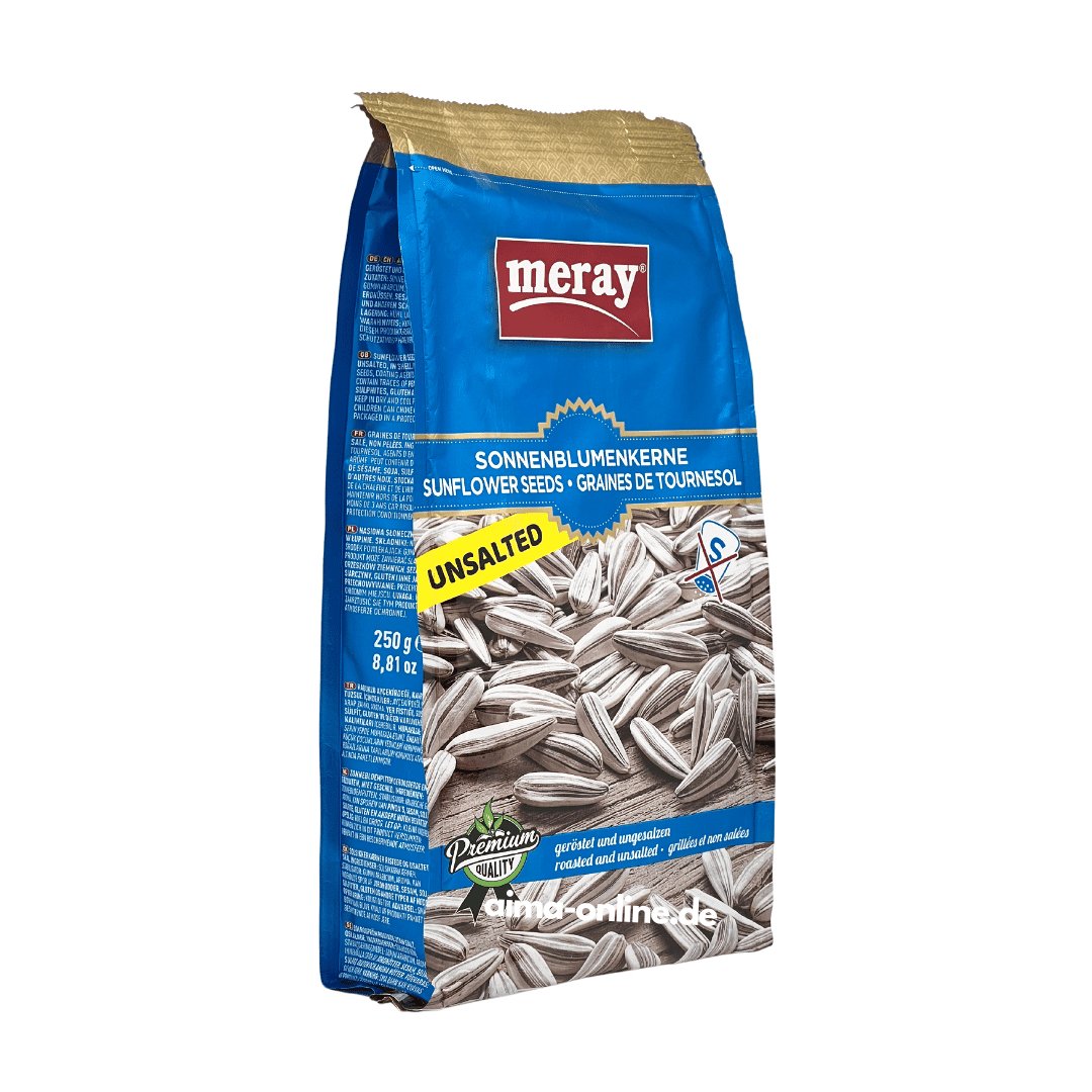 Meray S F Seed Roasted Unsalted 300g Default Title