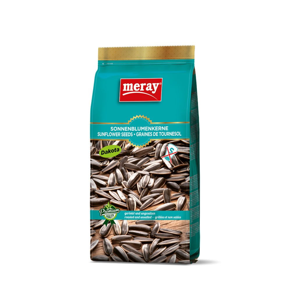 Meray Sunflower Seeds Dakota Unsalted 250gr Default Title