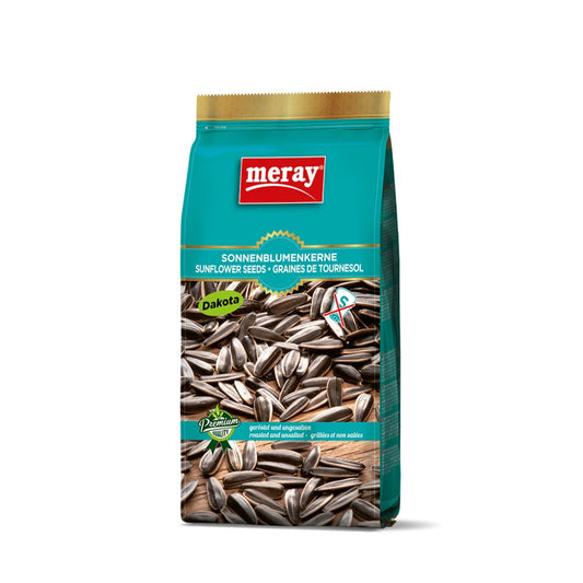 Meray Sunflower Seeds Dakota Unsalted 250gr Default Title