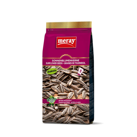 Mery Meray Sunflower Seeds Roasted/salted 250gr Default Title