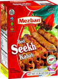 Mezban Beef Seekh Kabab Default Title