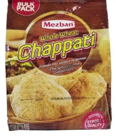 Mezban Chapati 30 Pieces Default Title