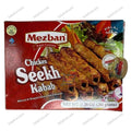 Mezban Chicken Seekh Kabab Default Title