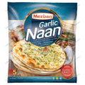 Mezban Garlic Naan, 15 Oz Default Title