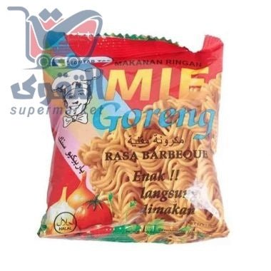 Mie Goreing Snack Default Title