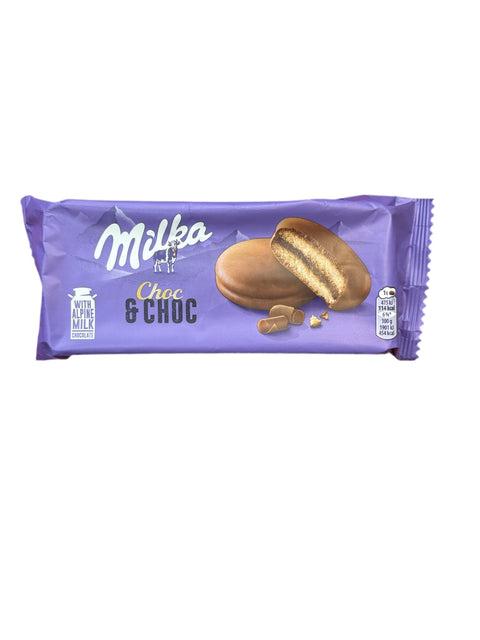 Milka choc & choc