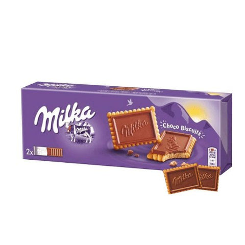 Milka Choco Biscuits 150 G Default Title