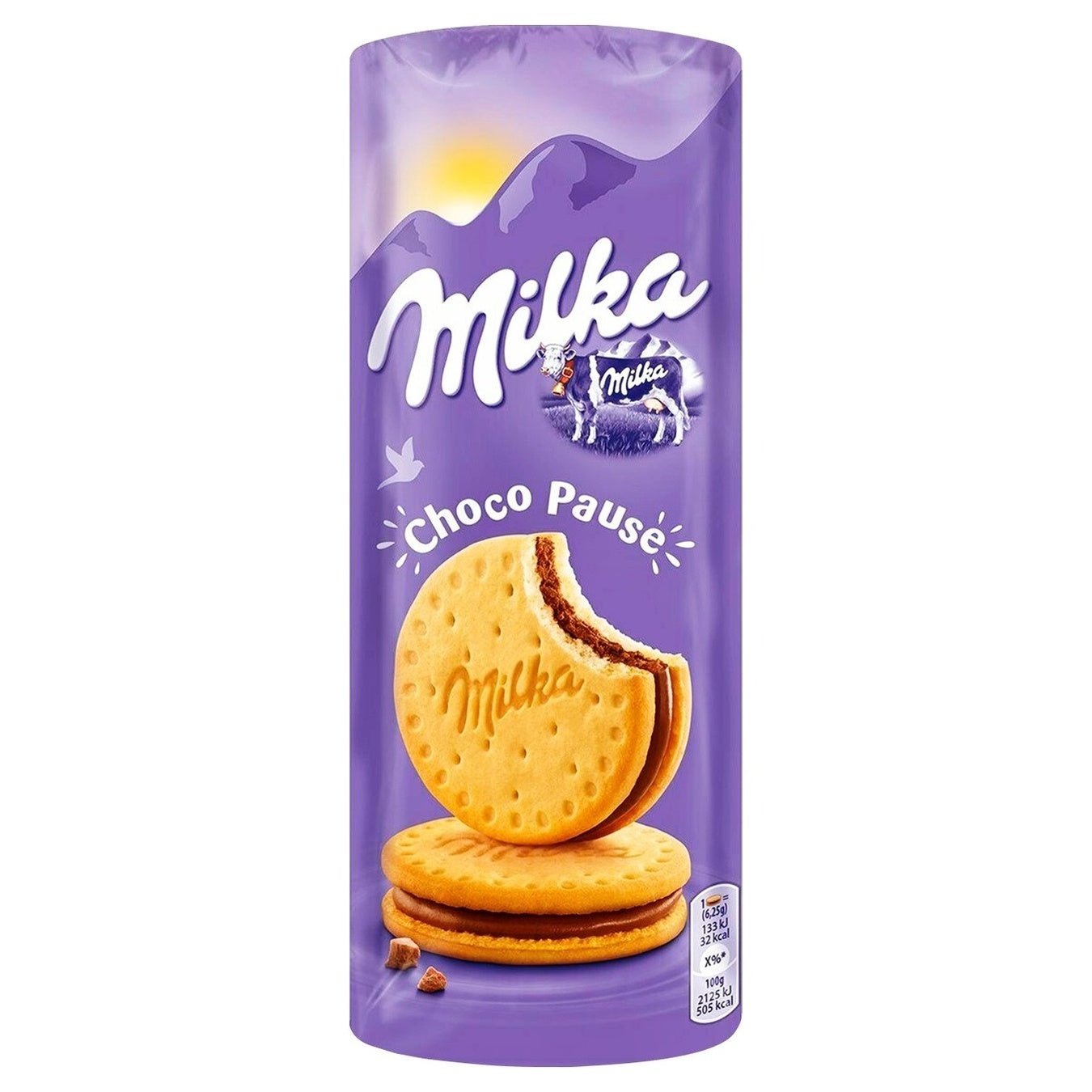 Milka Choco Creme 260g Default Title