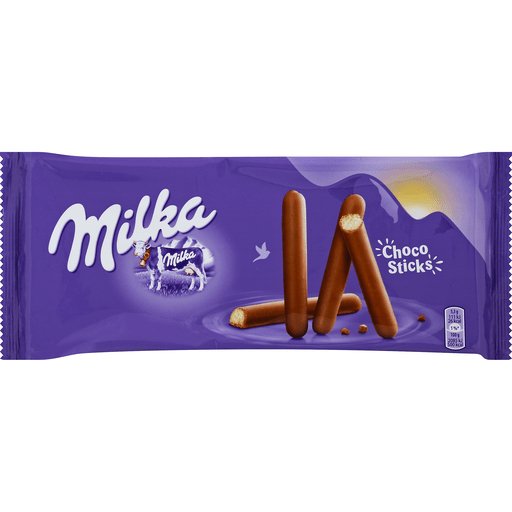 Milka Choco Lila Stix 5 Oz Default Title