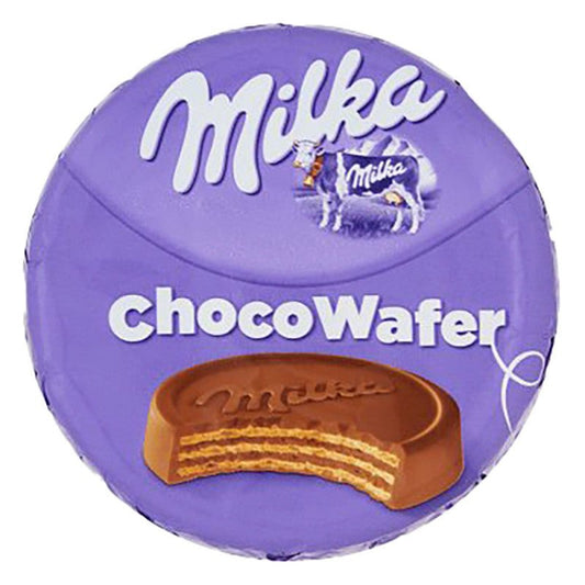 Milka Choco Wafer 30Gm Default Title