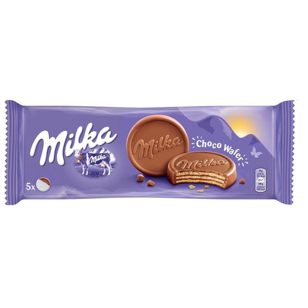 Milka Choco Wafer Default Title