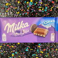 Milka Oreo Chocolate 100g Default Title