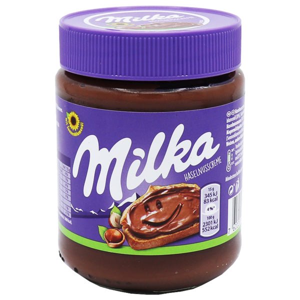 Milka Spread Hazelnut 350g Default Title