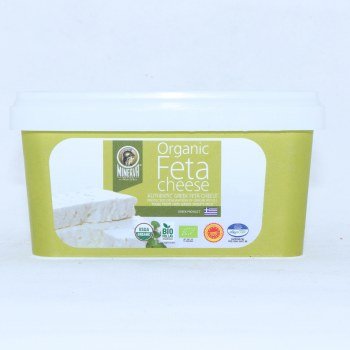 Minerva Organic Feta Cheese Default Title