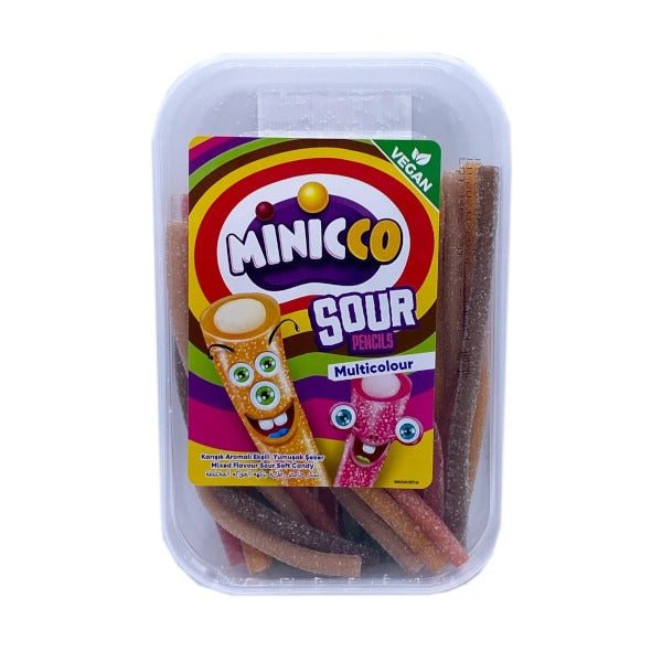 Minicco Sour Belt Multicolour, 200g Default Title