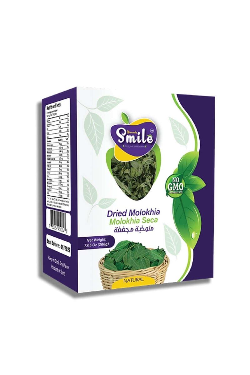 Minnesota Smile Dried Molokhia 200g Default Title