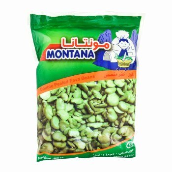 Montana Double Peeled Fava Beans Default Title