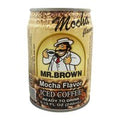 Mr. Brown Chocolate Flavour Coffee Drink 240ml Default Title