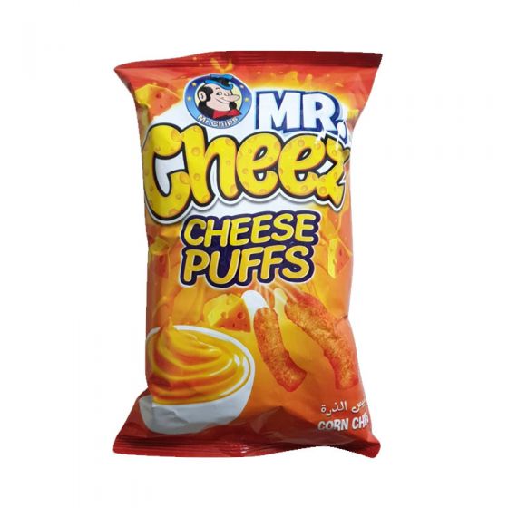 Mr Chips Cheese Puffs Default Title