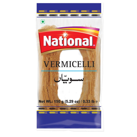 National Vermicelli 150 Gms Default Title