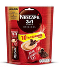 Nescafe 3'ü 1 Arada 17,5 Gr 10'lu Paket Original Default Title