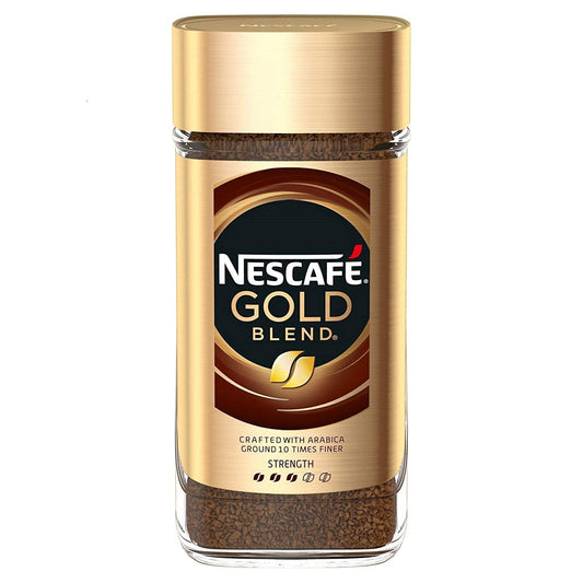 Nescafe Gold Blend Instant Coffee 200g Default Title