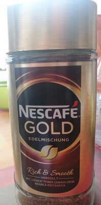 Nescafe Gold Edelmischung - 200g Default Title