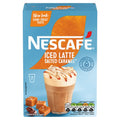 Nescafe Gold Iced Latte Sorted Caramel 101.5G Default Title