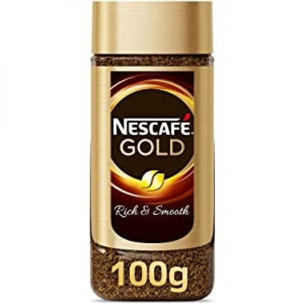 Nescafe Gold Instant Coffee 95g Default Title