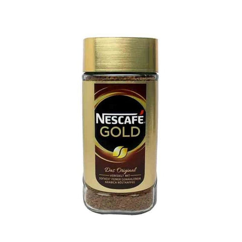 Nescafé Gold The Original Nestle 200 G Instant Coffee Default Title